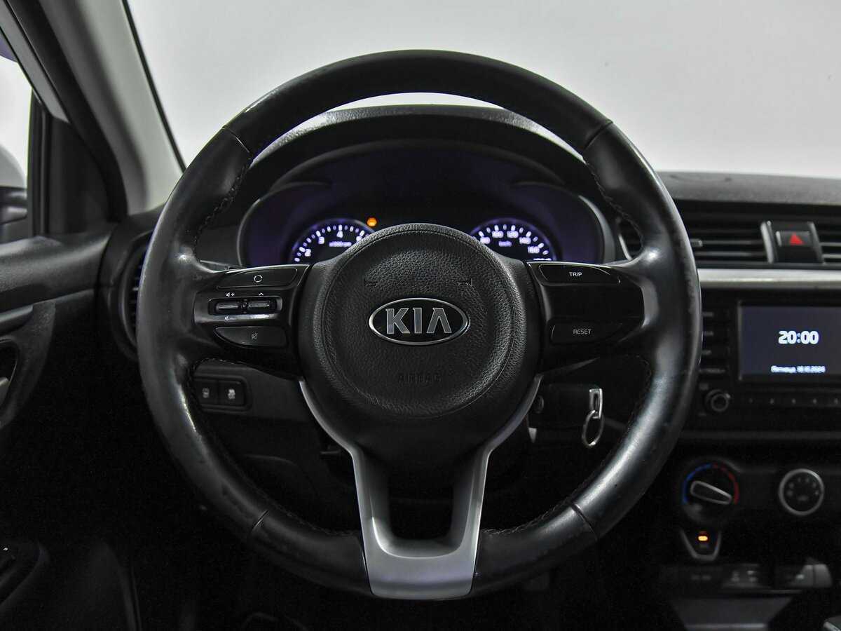Kia Rio X-Line, 2018 - 83 331 км. | Фото №8