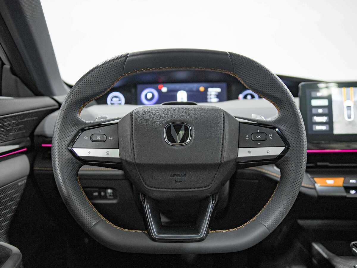 Changan UNI-V, 2023 - 11 819 км. | Фото №8