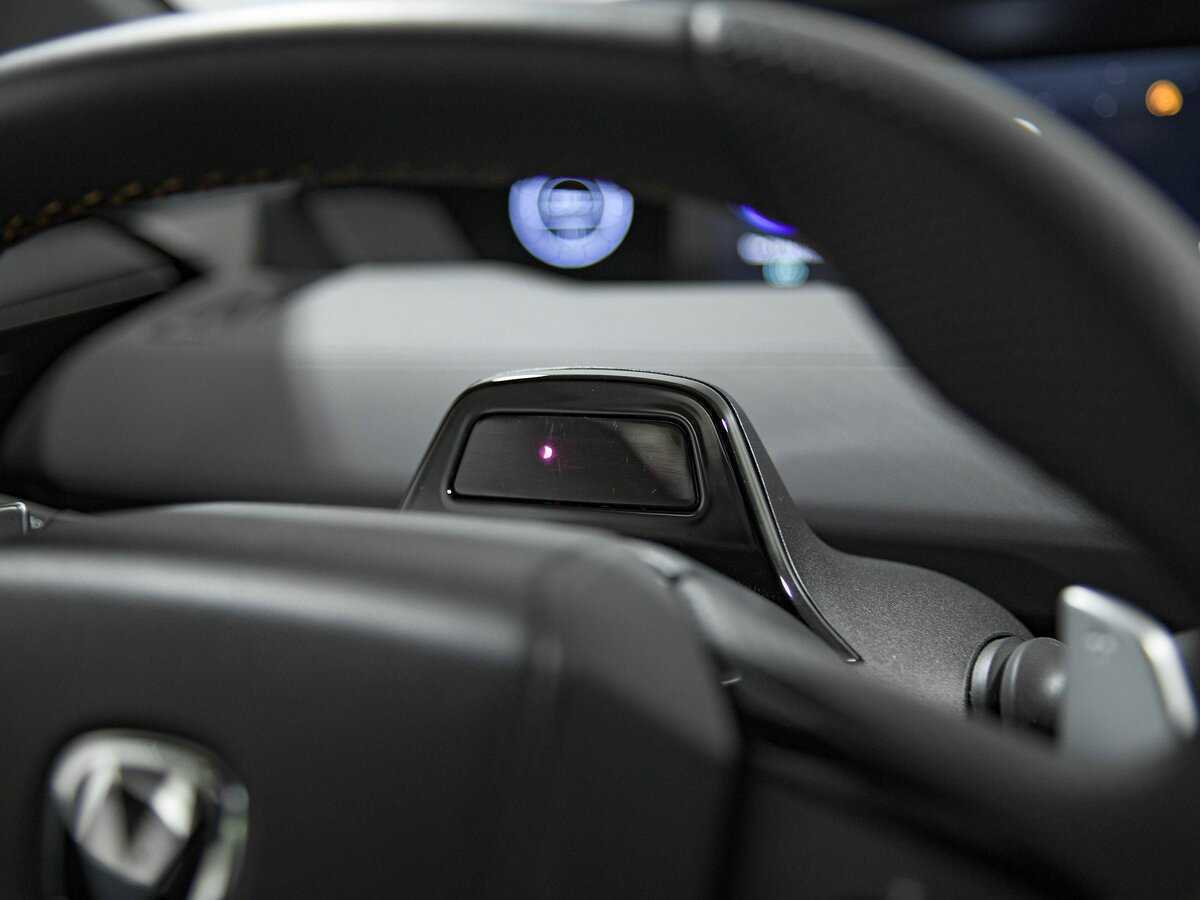 Changan UNI-V, 2023 Фото №11