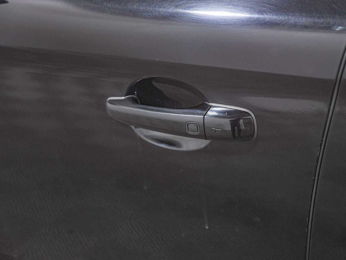 Volvo XC60, 2015 Фото №20