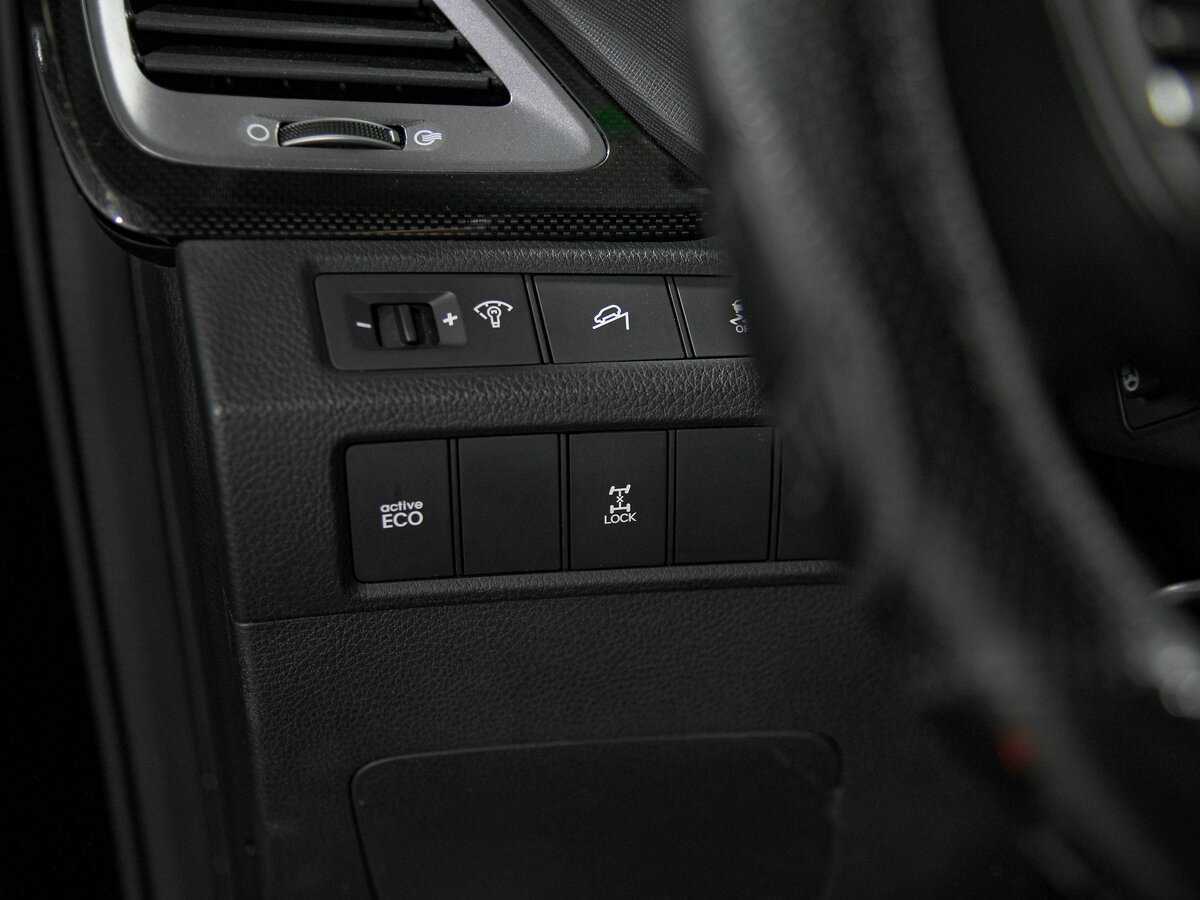 Hyundai Santa Fe, 2015 Фото №15