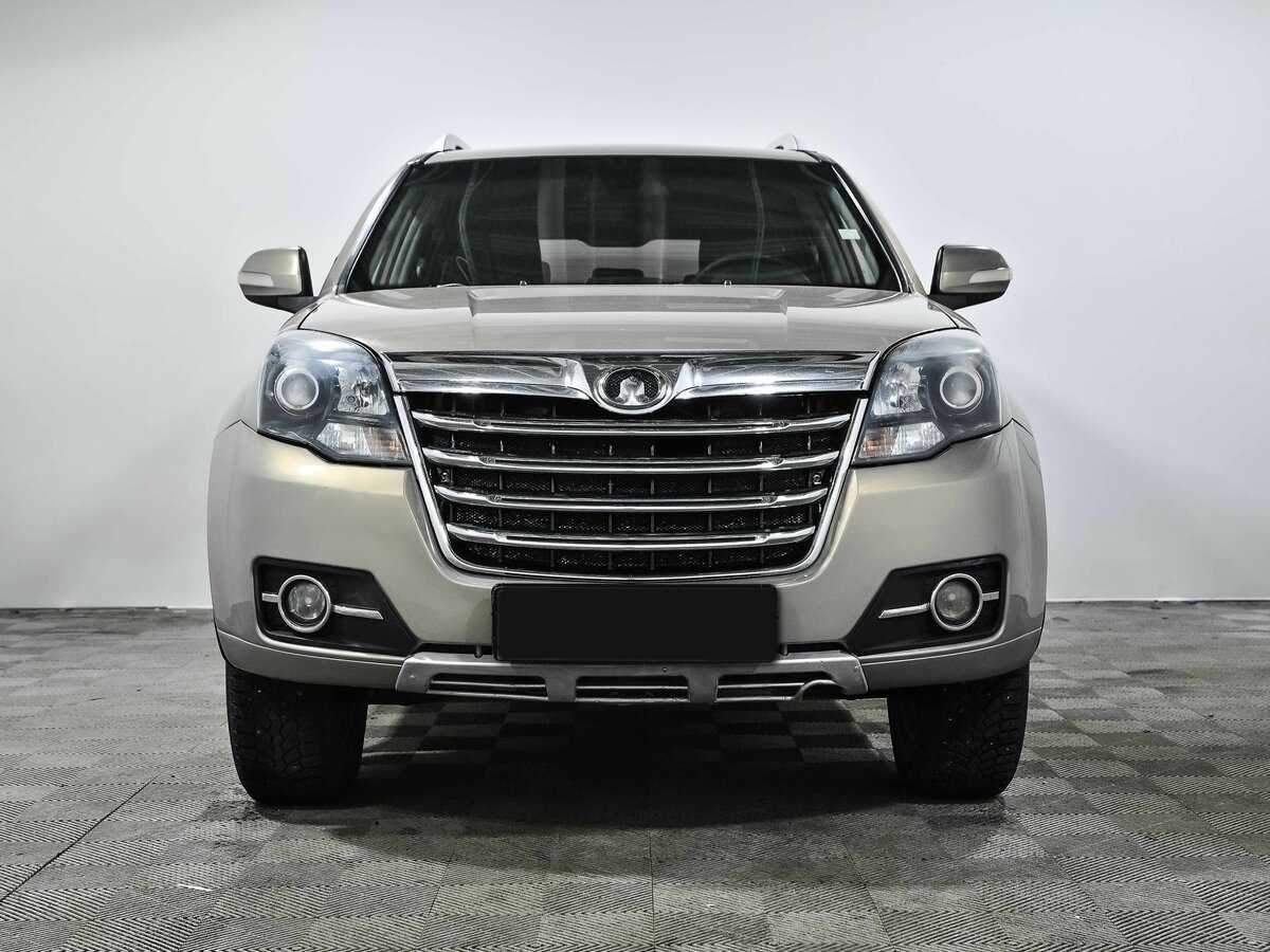 Great Wall Hover H3, 2014 - 95 889 км. | Фото №2