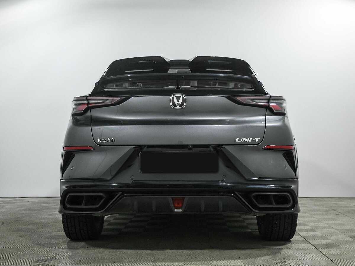 Changan UNI-T, 2023 Фото №5