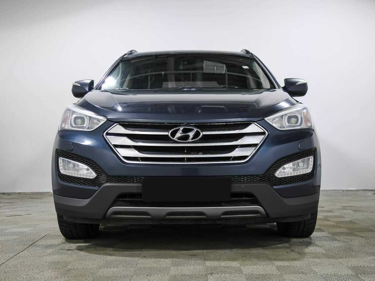 Hyundai Santa Fe, 2012 - 182 566 км. | Фото №2