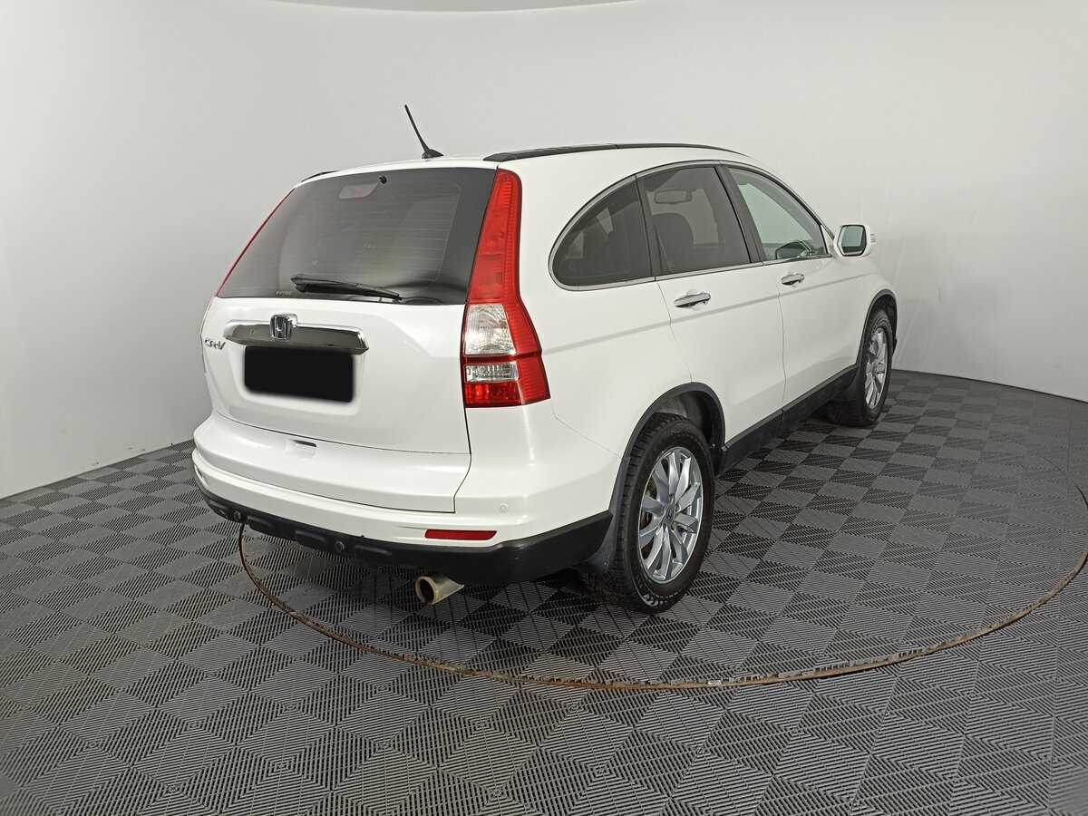 Honda CR-V, 2012 - 179 526 км. | Фото №5