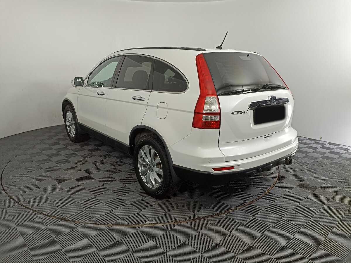 Honda CR-V, 2012 - 179 526 км. | Фото №7