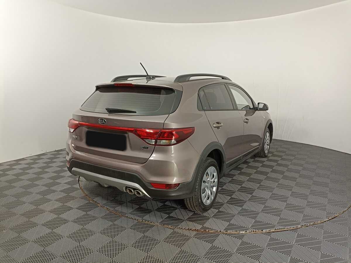 Kia Rio X-Line, 2019 - 93 992 км. | Фото №5