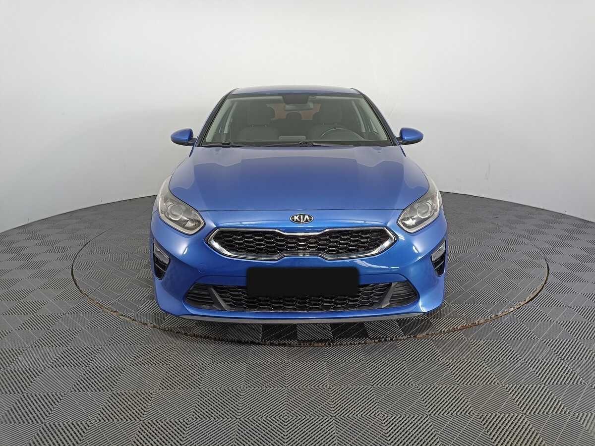 Kia Ceed, 2018 - 85 759 км. | Фото №2