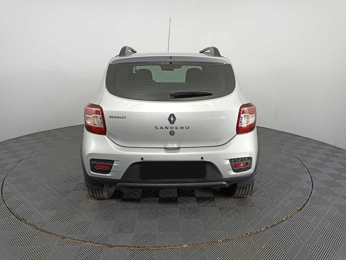 Renault Sandero Stepway, 2019 - 72 123 км. | Фото №6