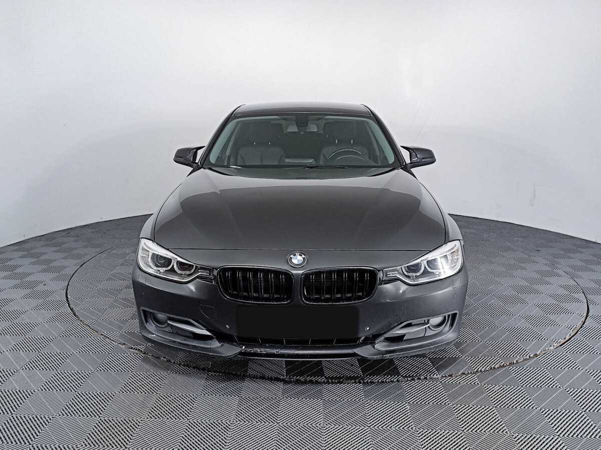 BMW 3 серии 320d xDrive, 2014 - 266 061 км. | Фото №2