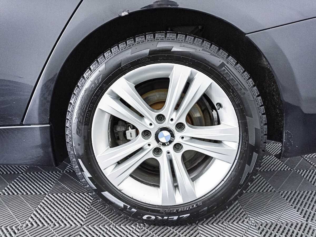 BMW 3 серии 320d xDrive, 2014 Фото №18