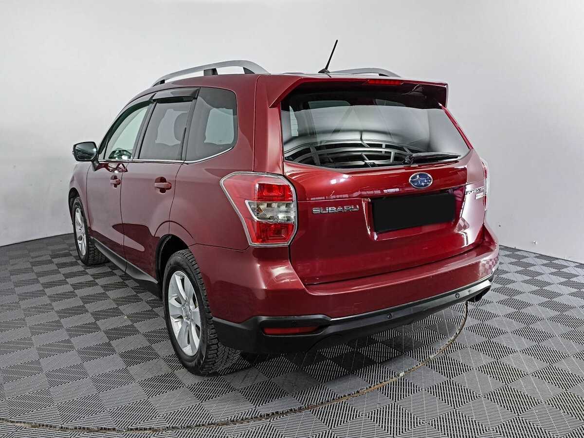 Subaru Forester, 2013 - 202 314 км. | Фото №6