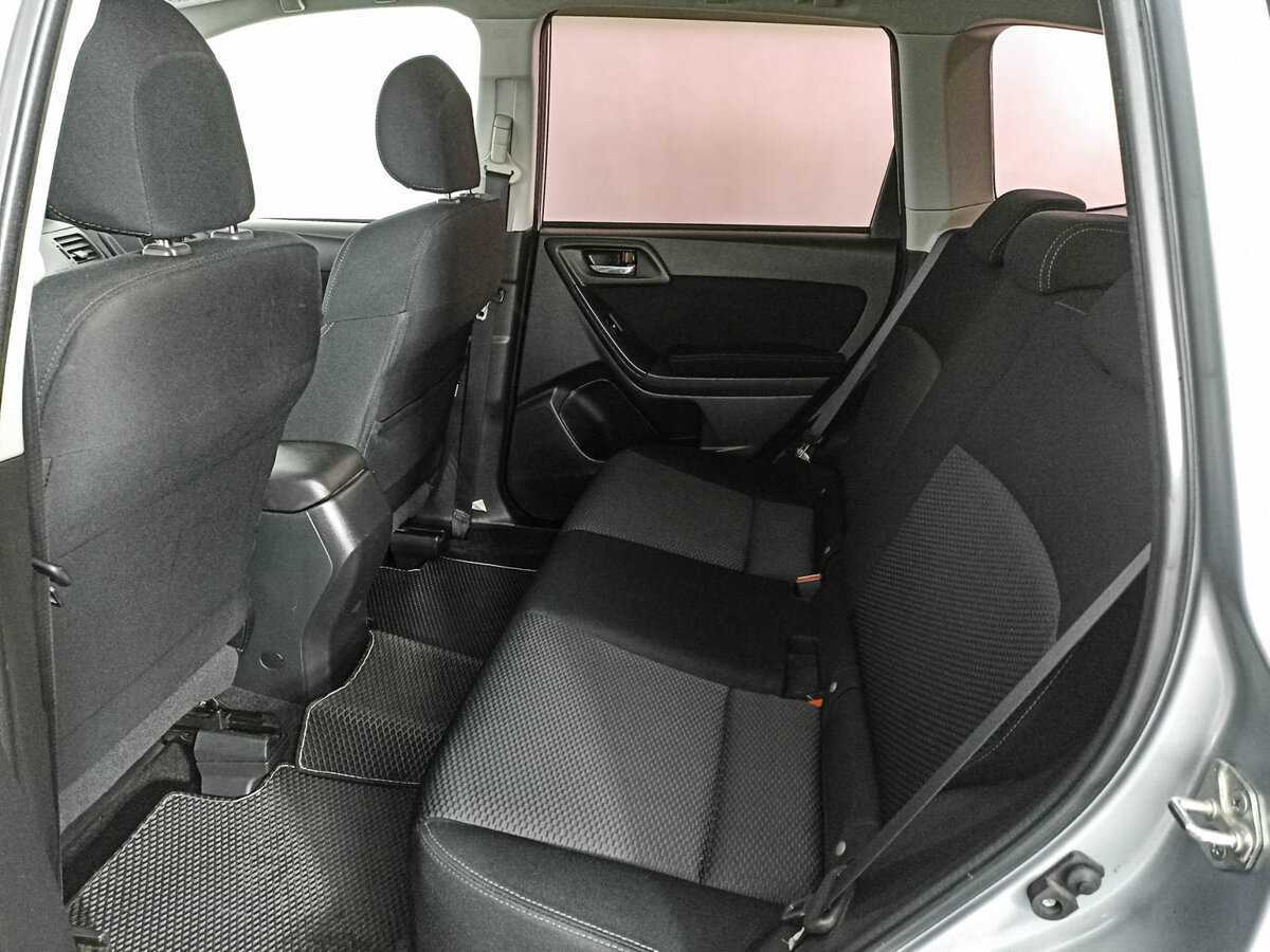 Subaru Forester, 2014 - 197 056 км. | Фото №8