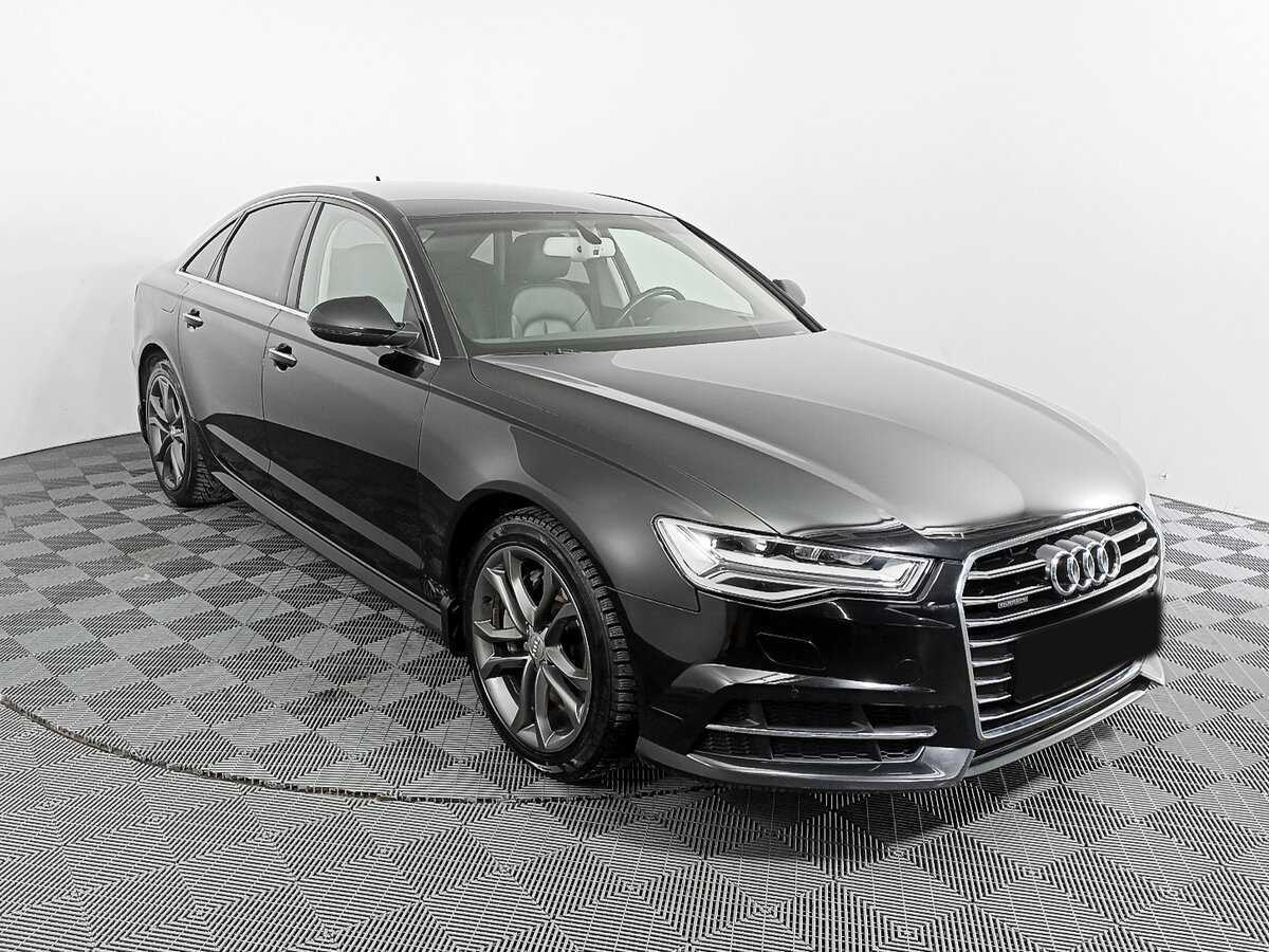 Audi A6, 2017 - 170 369 км. | Фото №3