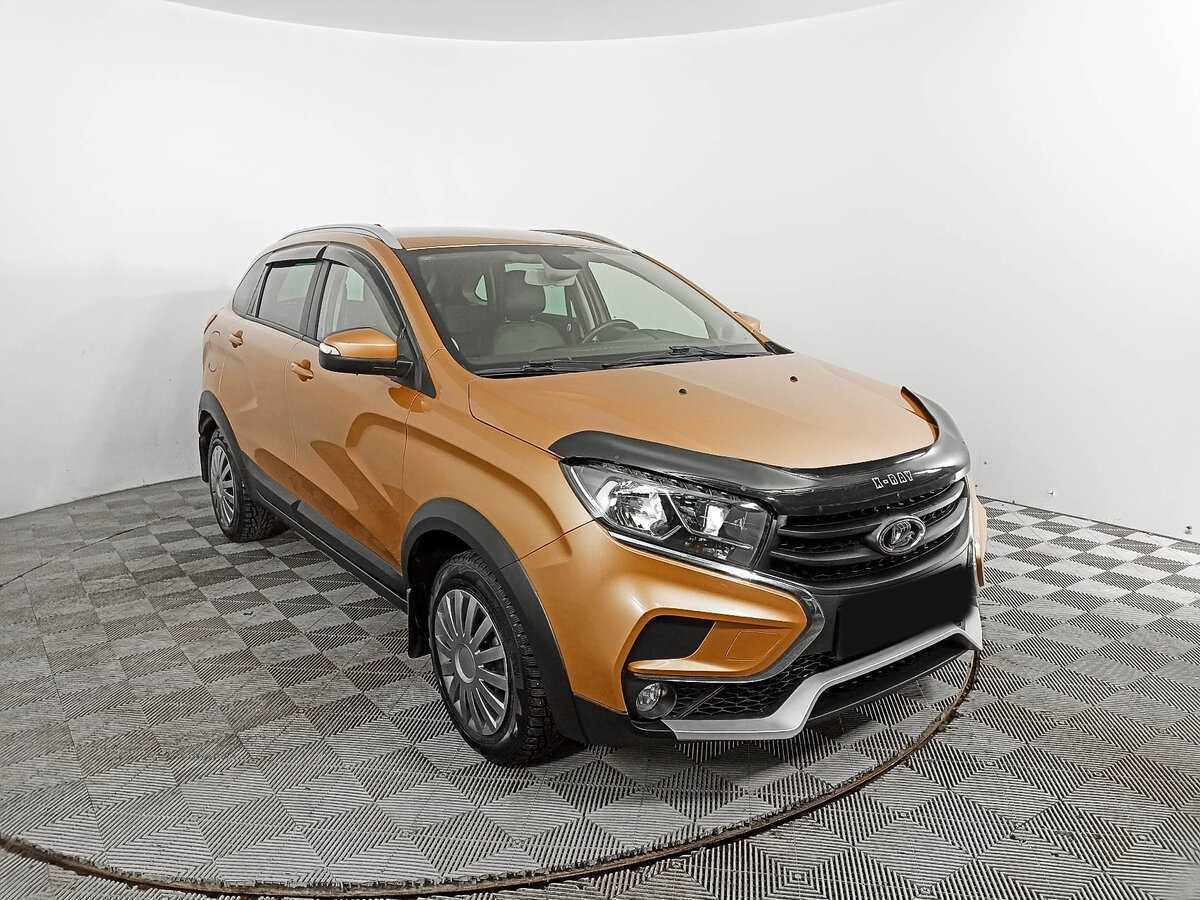 Lada (ВАЗ) XRAY Cross, 2019 - 76 932 км. | Фото №3