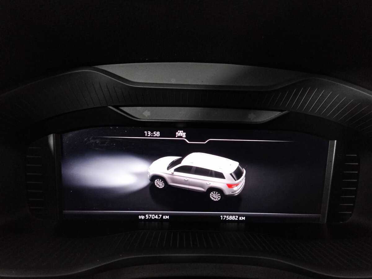 Skoda Kodiaq, 2020 Фото №9