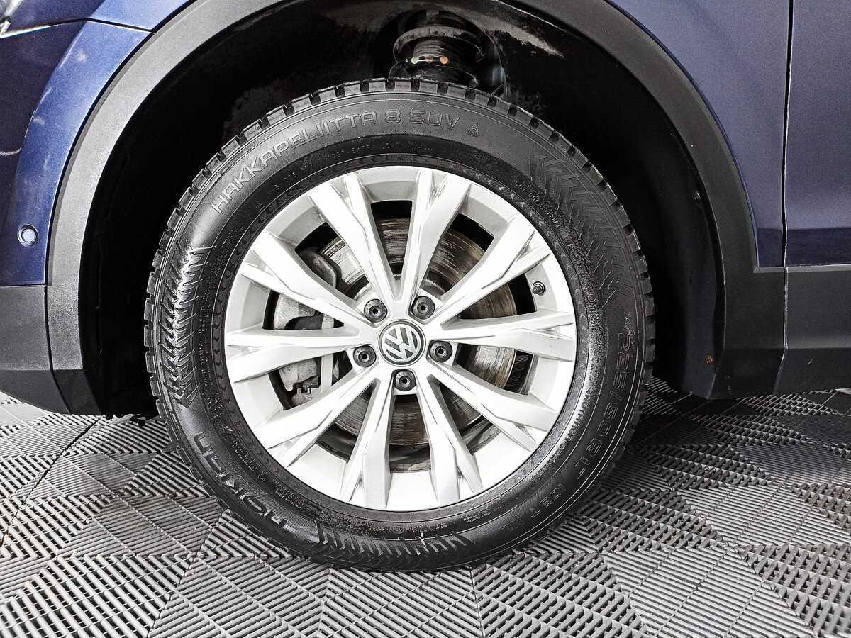 Volkswagen Tiguan, 2017 Фото №15