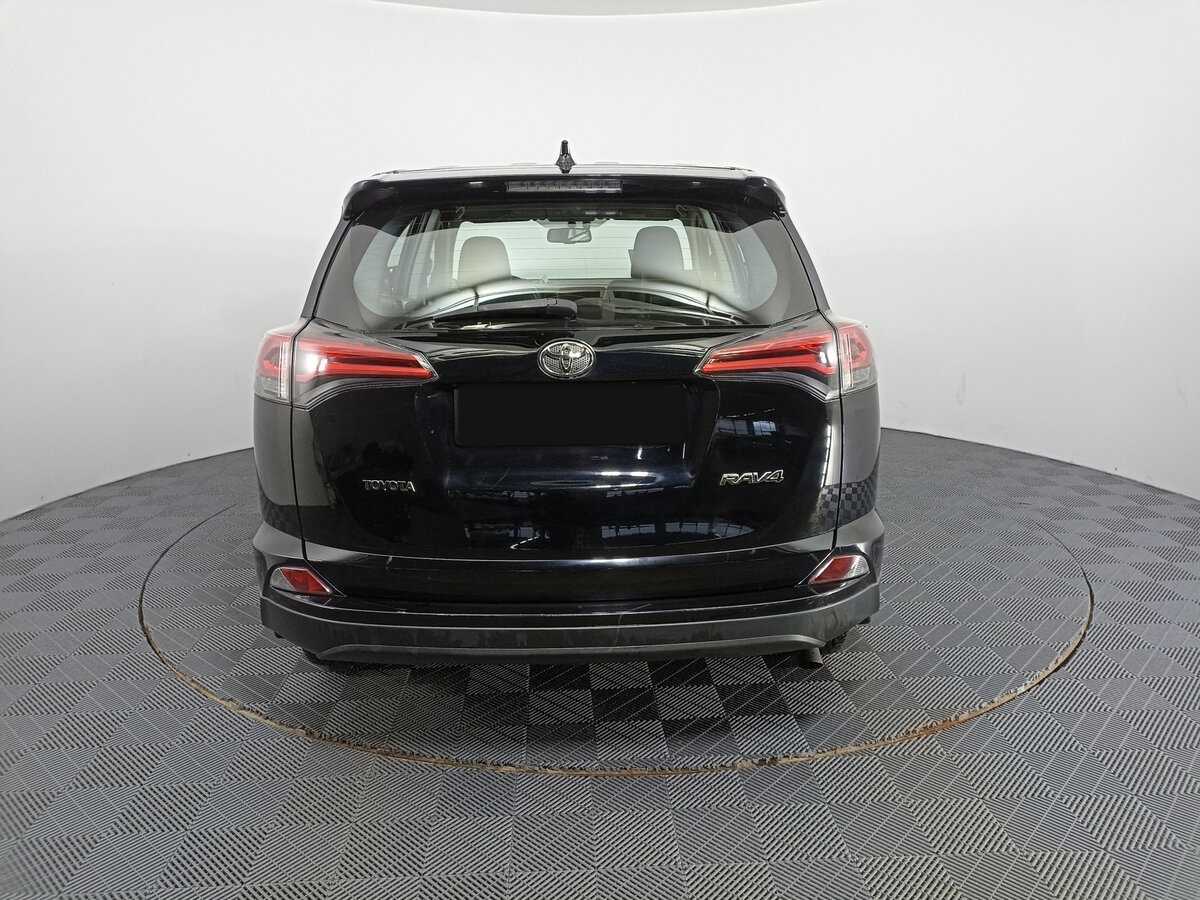 Toyota RAV4, 2019 - 70 605 км. | Фото №6