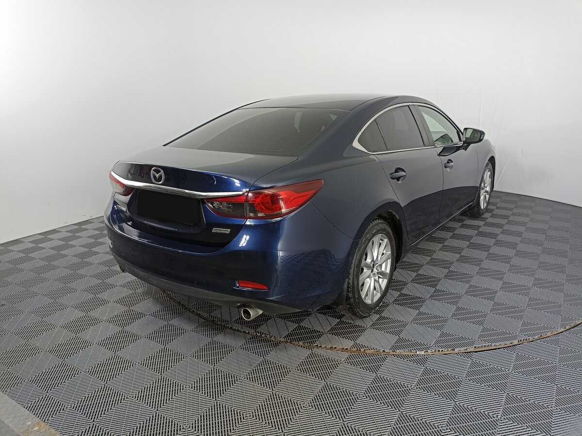 Mazda 6, 2016 - 191 795 км. | Фото №4