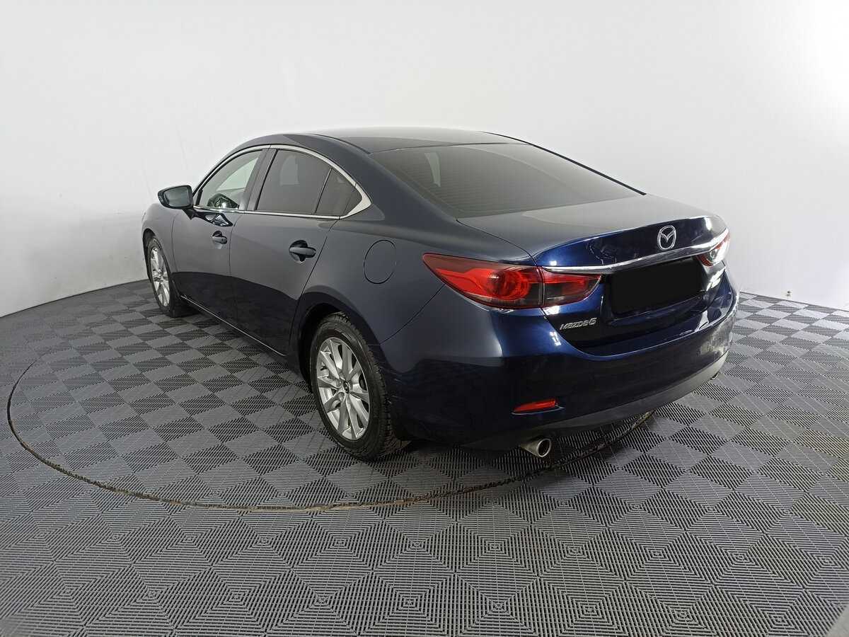 Mazda 6, 2016 - 191 795 км. | Фото №6