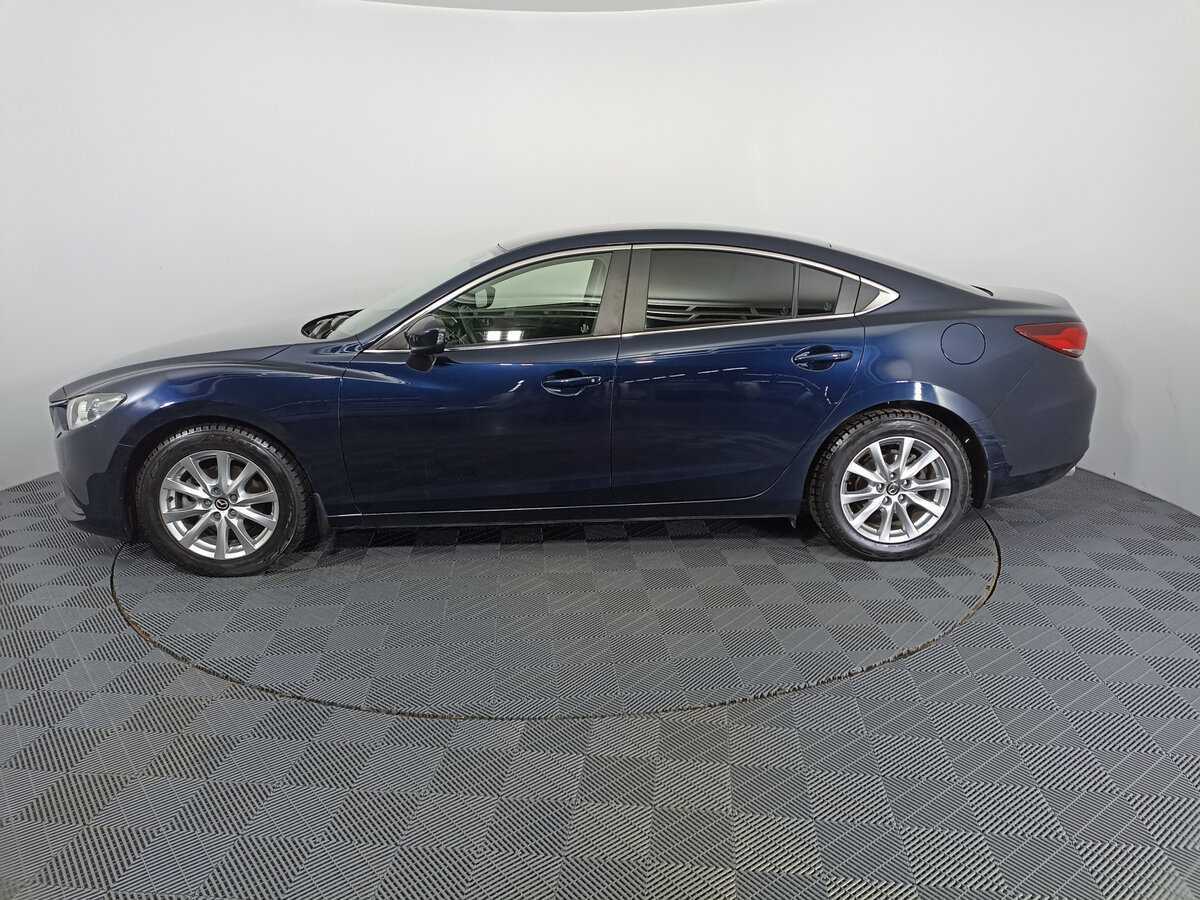 Mazda 6, 2016 - 191 795 км. | Фото №7