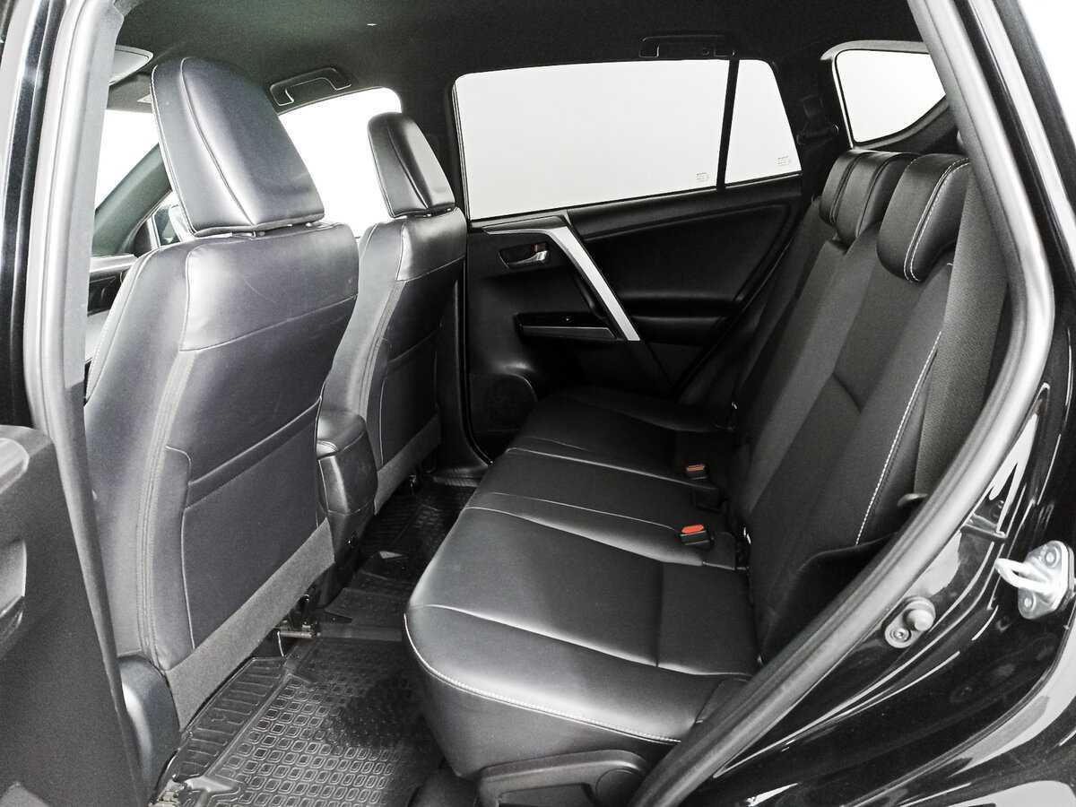 Toyota RAV4, 2019 Фото №9