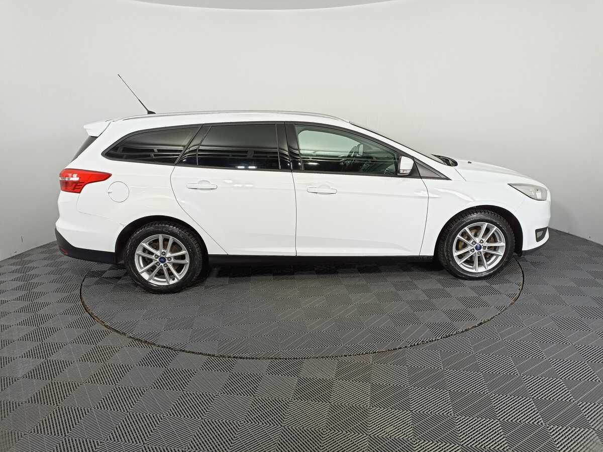 Ford Focus, 2015 - 229 925 км. | Фото №4