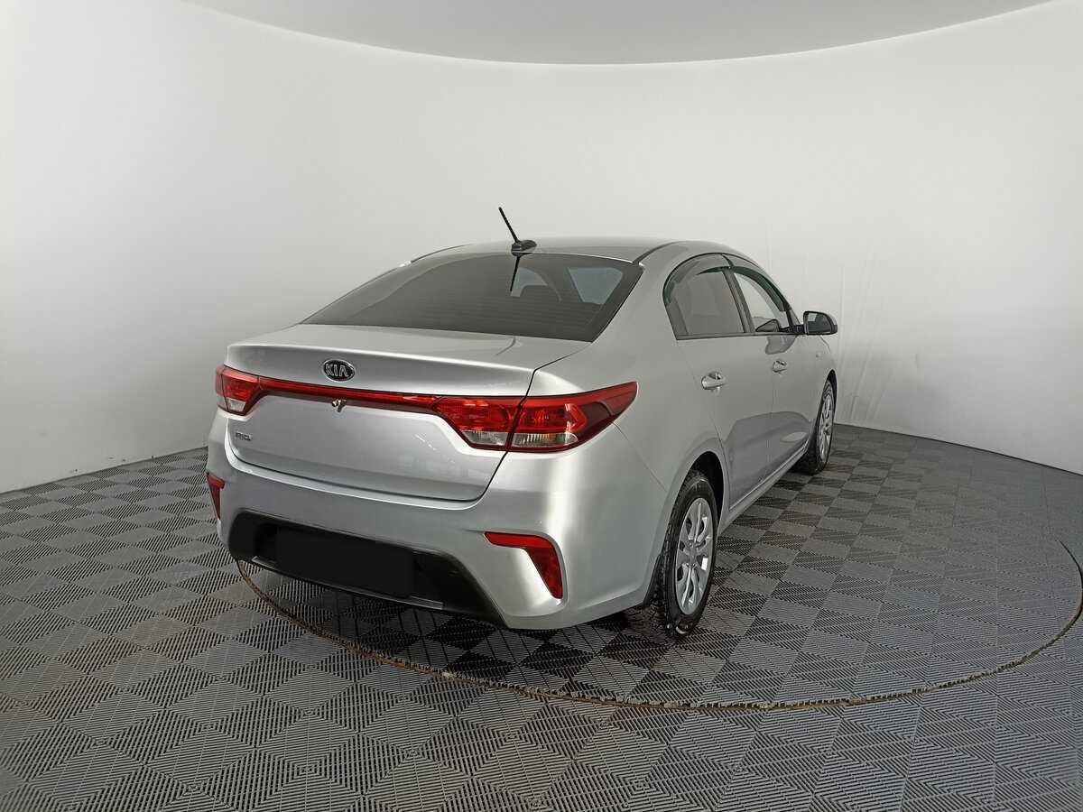 Kia Rio, 2017 - 143 038 км. | Фото №5