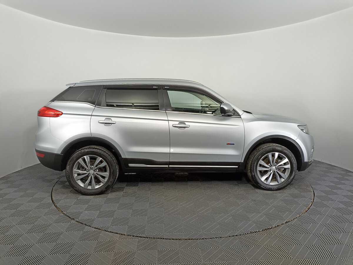 Geely Atlas, 2018 - 67 316 км. | Фото №4