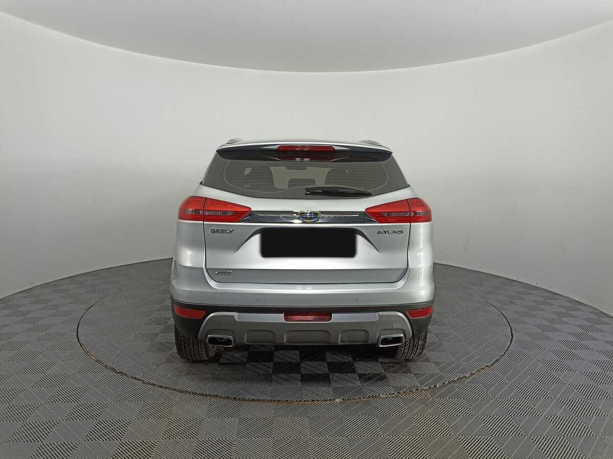 Geely Atlas, 2018 - 67 316 км. | Фото №6