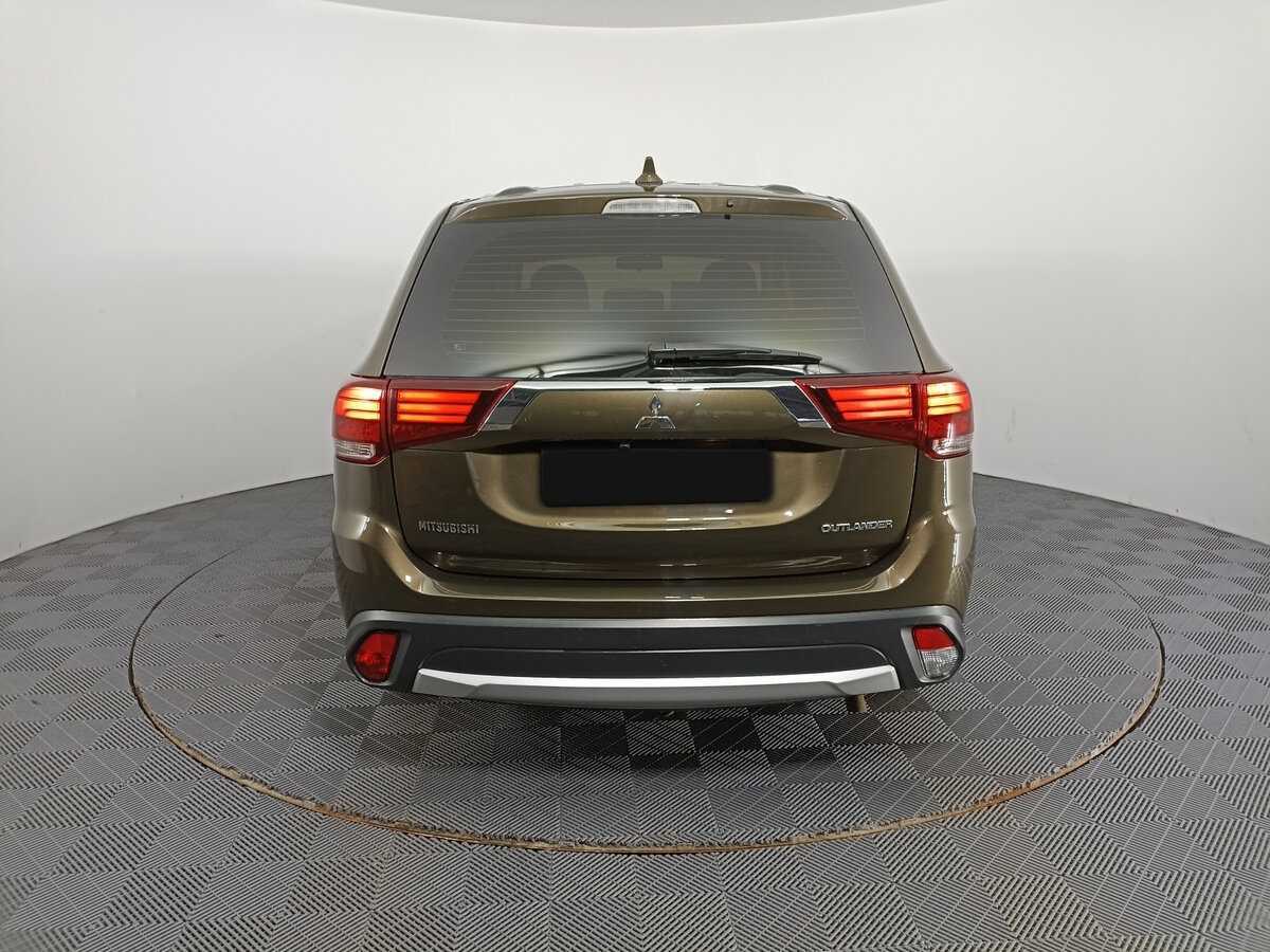 Mitsubishi Outlander, 2018 - 163 179 км. | Фото №5