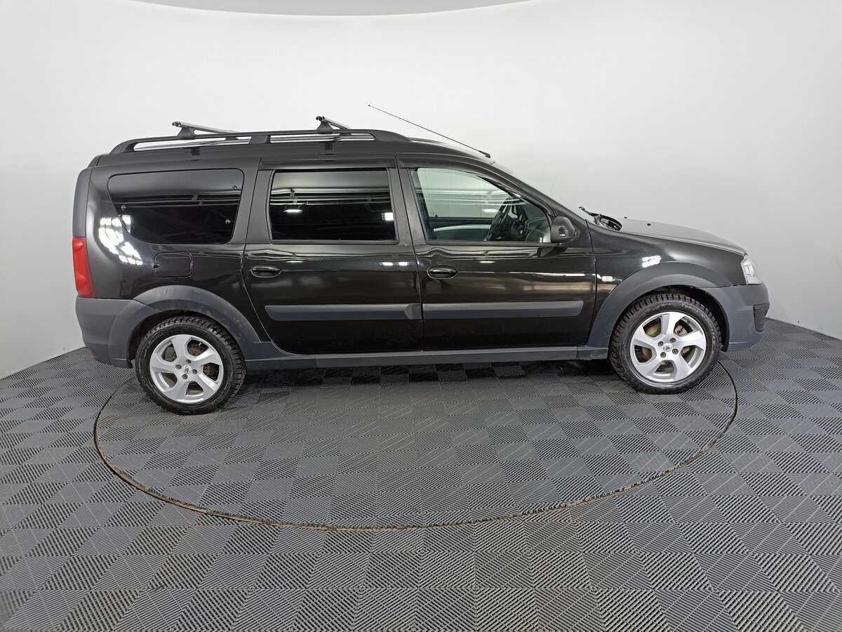 Lada (ВАЗ) Largus Cross, 2019 - 207 515 км. | Фото №4