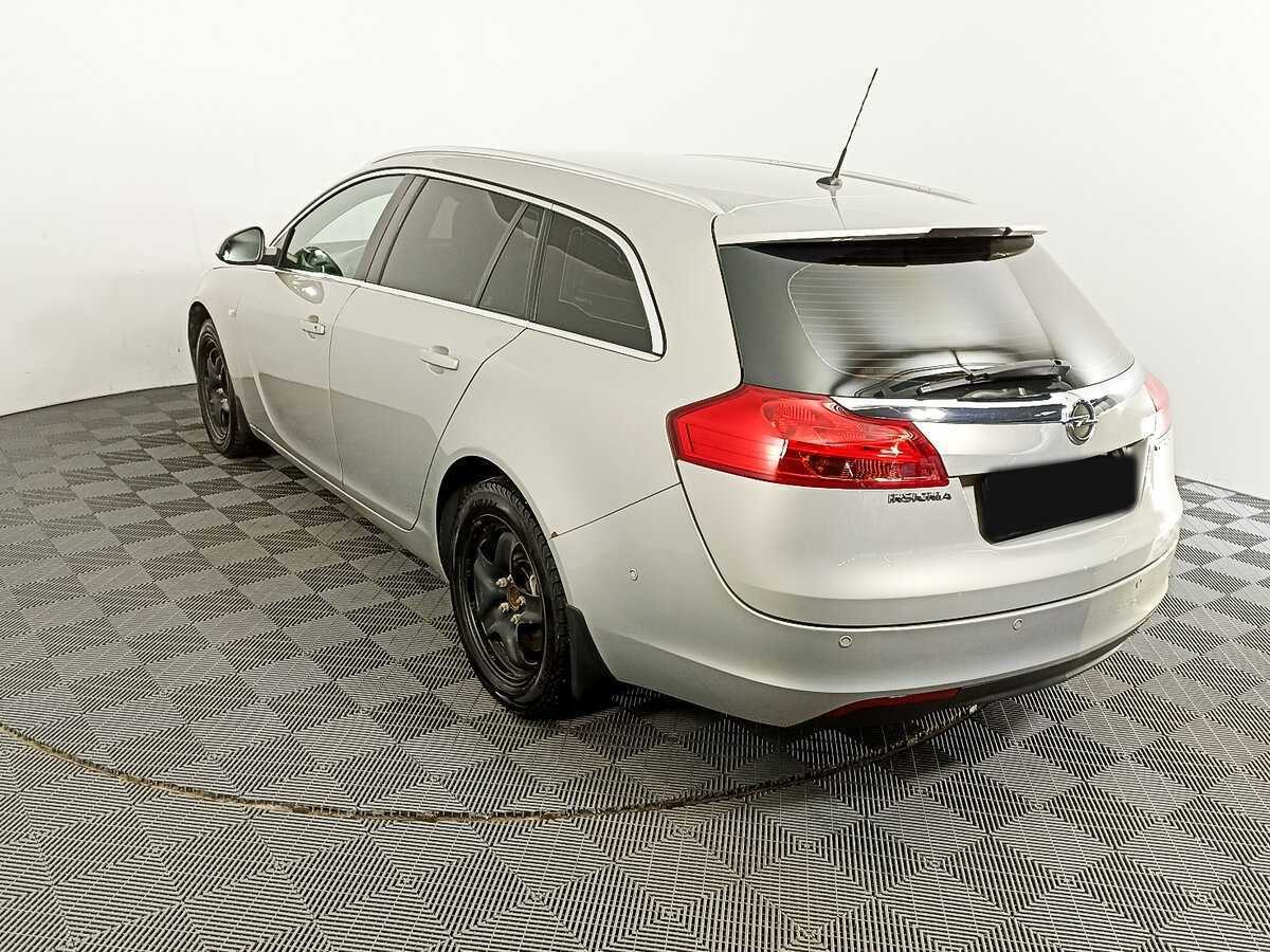 Opel Insignia, 2012 - 171 278 км. | Фото №6