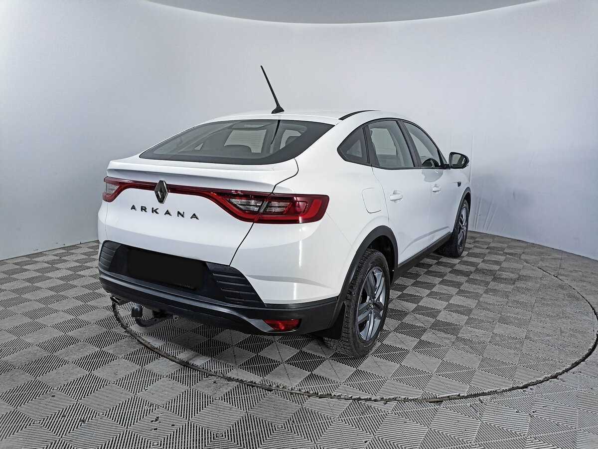 Renault Arkana, 2020 - 131 889 км. | Фото №5