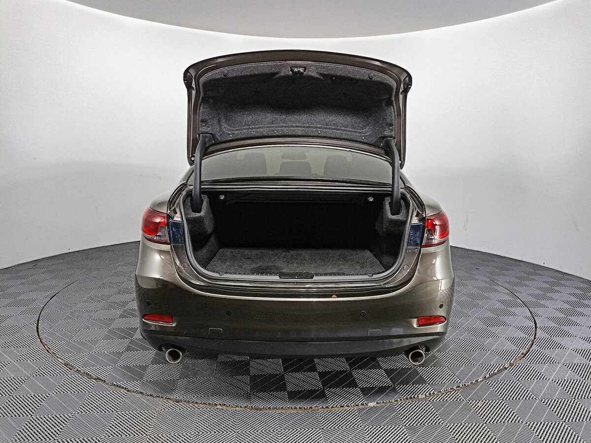 Mazda 6, 2017 - 135 301 км. | Фото №8