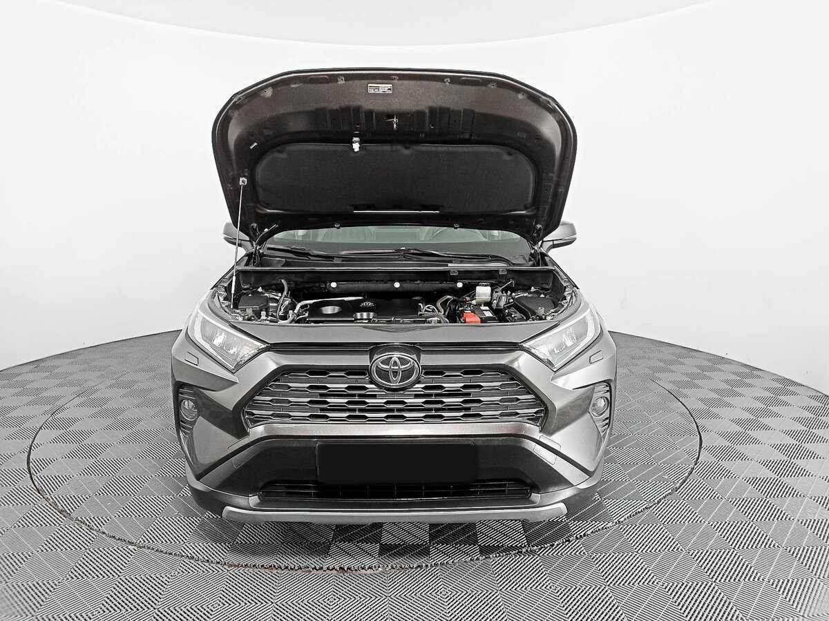 Toyota RAV4, 2019 Фото №8