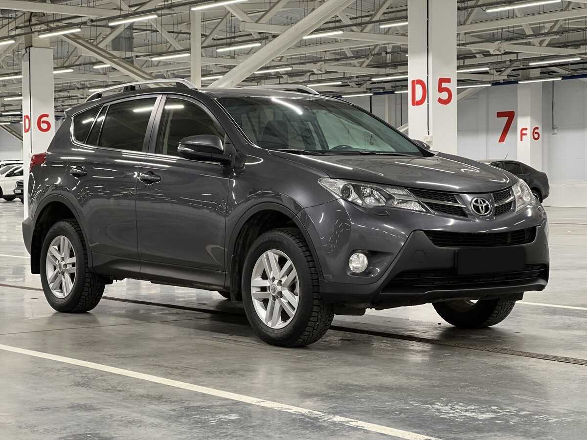 Toyota RAV4, 2014 - 204 002 км. | Фото №3