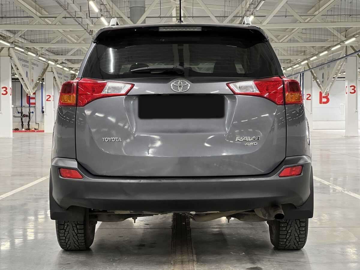 Toyota RAV4, 2014 - 204 002 км. | Фото №6
