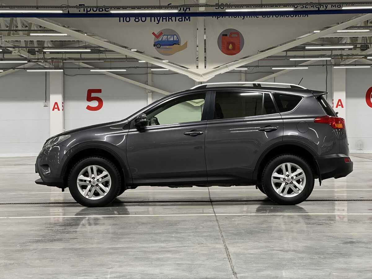 Toyota RAV4, 2014 - 204 002 км. | Фото №8