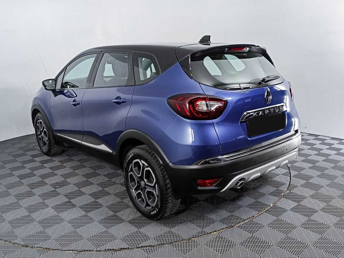 Renault Kaptur, 2021 - 65 704 км. | Фото №7