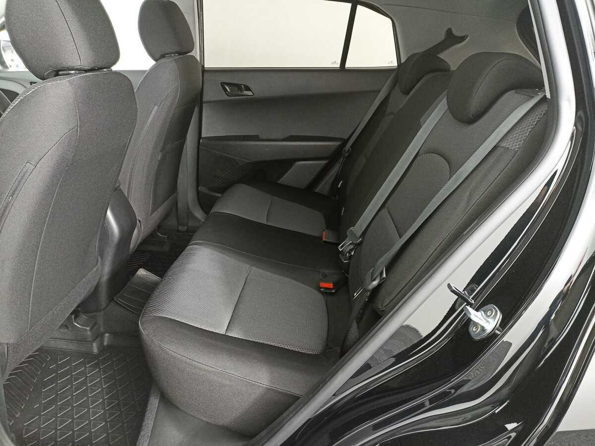 Hyundai Creta, 2021 Фото №11