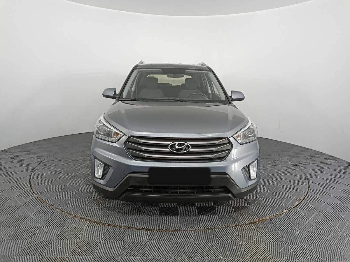 Hyundai Creta, 2019 - 106 552 км. | Фото №2
