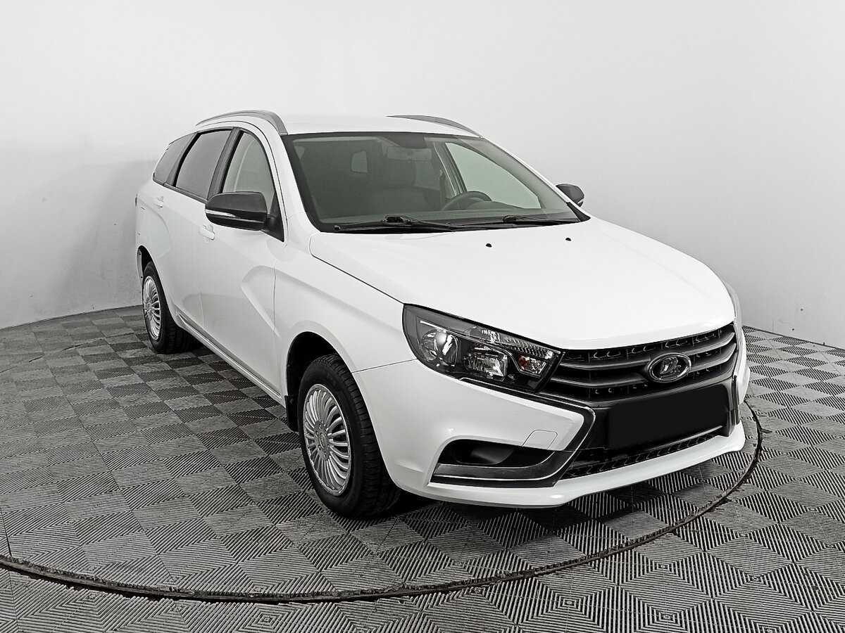 Lada (ВАЗ) Vesta SW, 2019 - 95 647 км. | Фото №3