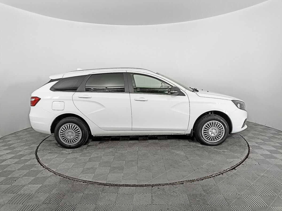 Lada (ВАЗ) Vesta SW, 2019 - 95 647 км. | Фото №4