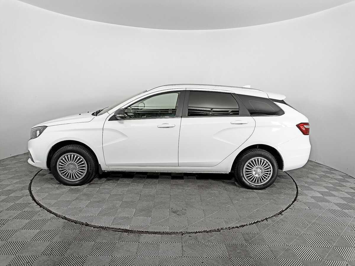 Lada (ВАЗ) Vesta SW, 2019 - 95 647 км. | Фото №8