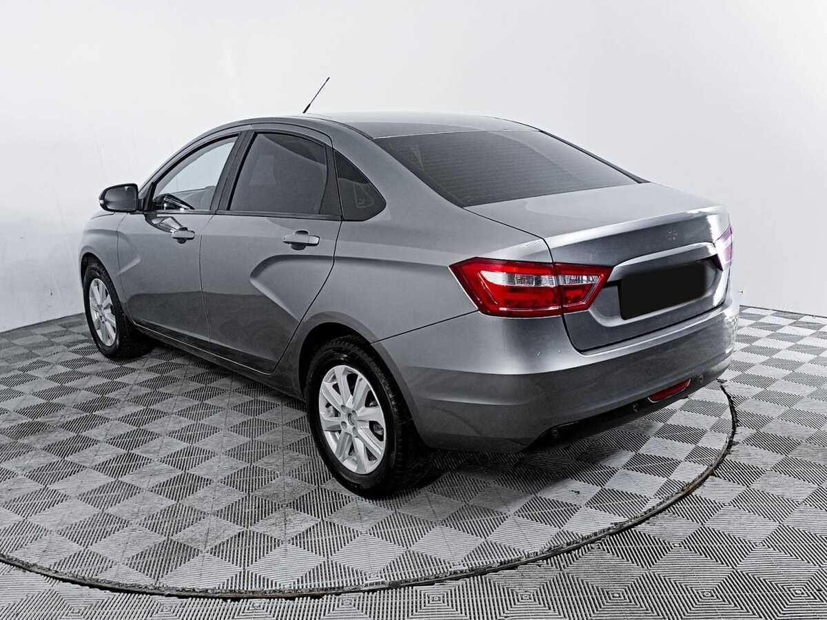 Lada (ВАЗ) Vesta, 2020 - 63 170 км. | Фото №7