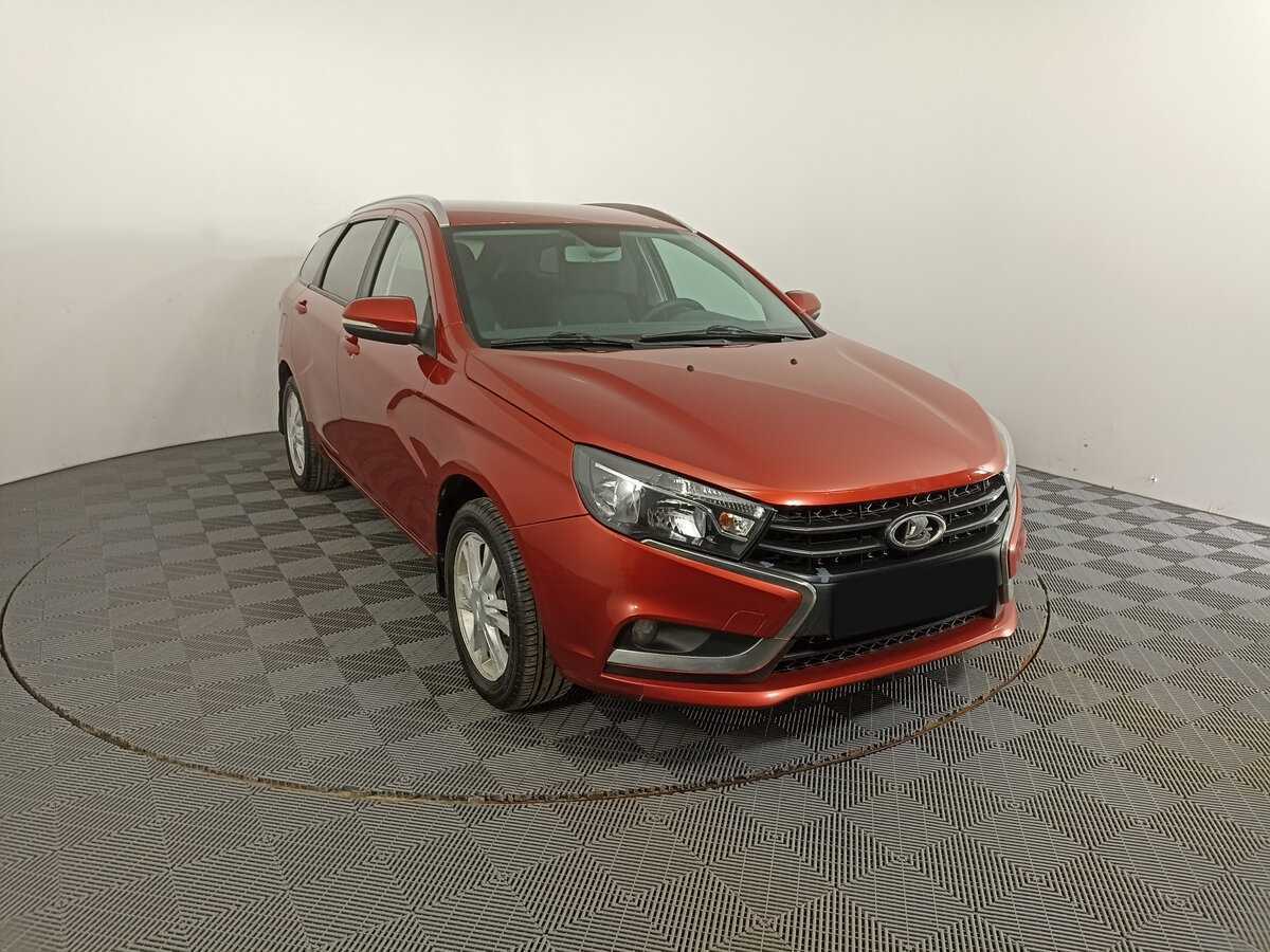 Lada (ВАЗ) Vesta SW, 2019 - 91 002 км. | Фото №3