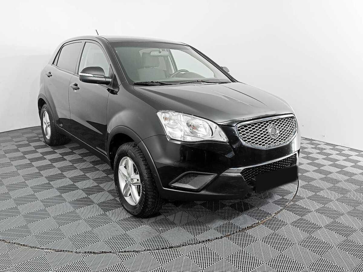 SsangYong Actyon, 2013 - 156 189 км. | Фото №3
