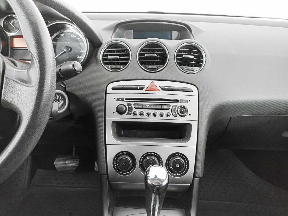 Peugeot 408, 2012 Фото №10