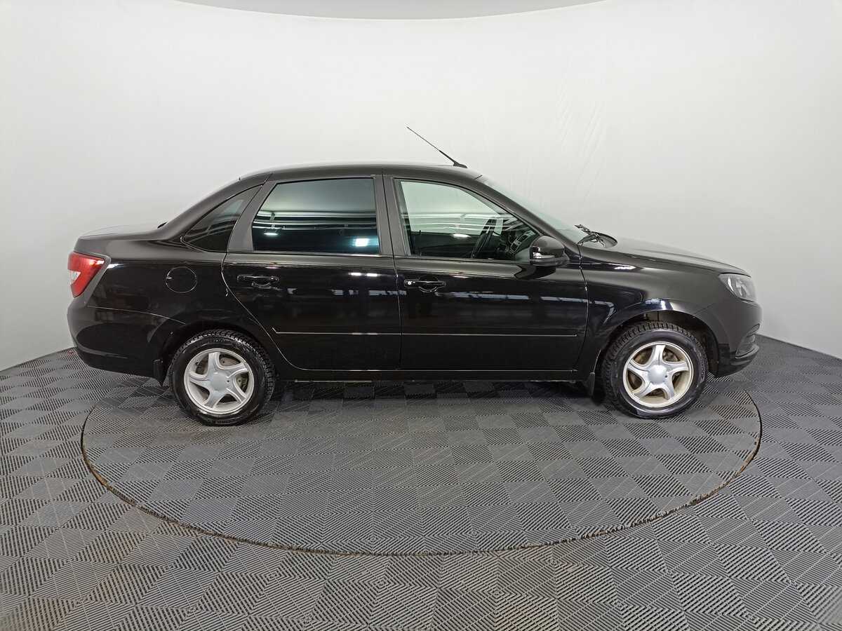 Lada (ВАЗ) Granta, 2023 Фото №4